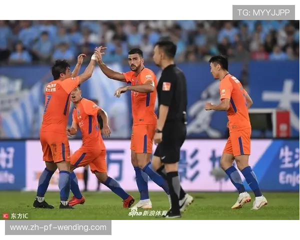 鲁能球迷文化观察:中超主场万人合唱燃情瞬间